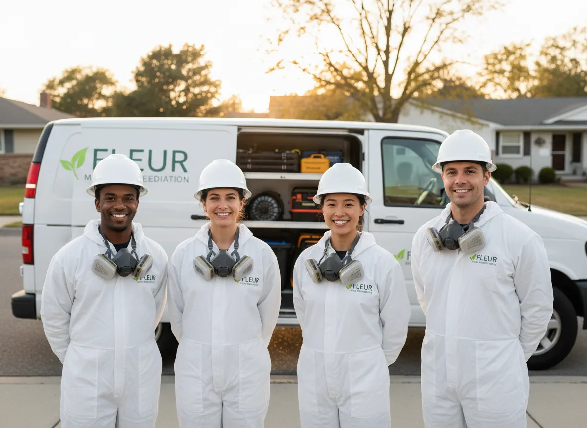 Mold Remediation company in Sheldahl, IA